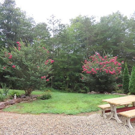 Scenic Fox Ridge Cabin On 4 Acres With Hot Tub! Whittier Extérieur photo