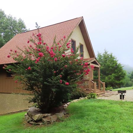 Scenic Fox Ridge Cabin On 4 Acres With Hot Tub! Whittier Extérieur photo