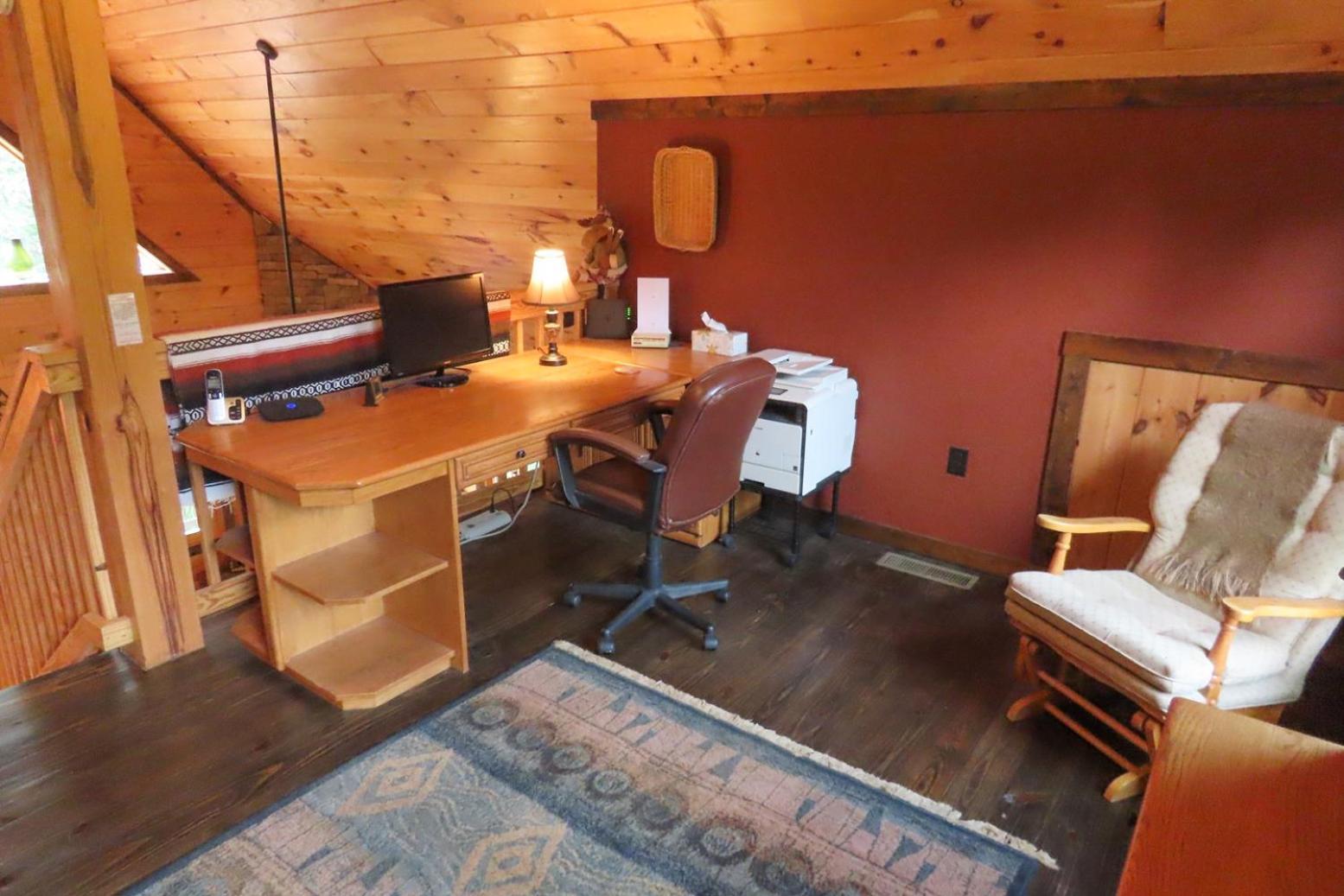 Scenic Fox Ridge Cabin On 4 Acres With Hot Tub! Whittier Extérieur photo
