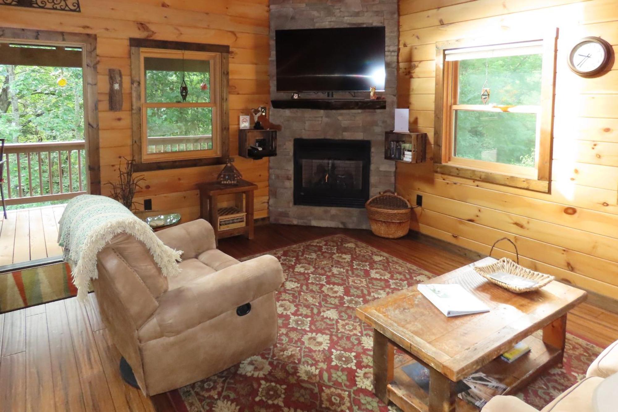 Scenic Fox Ridge Cabin On 4 Acres With Hot Tub! Whittier Extérieur photo