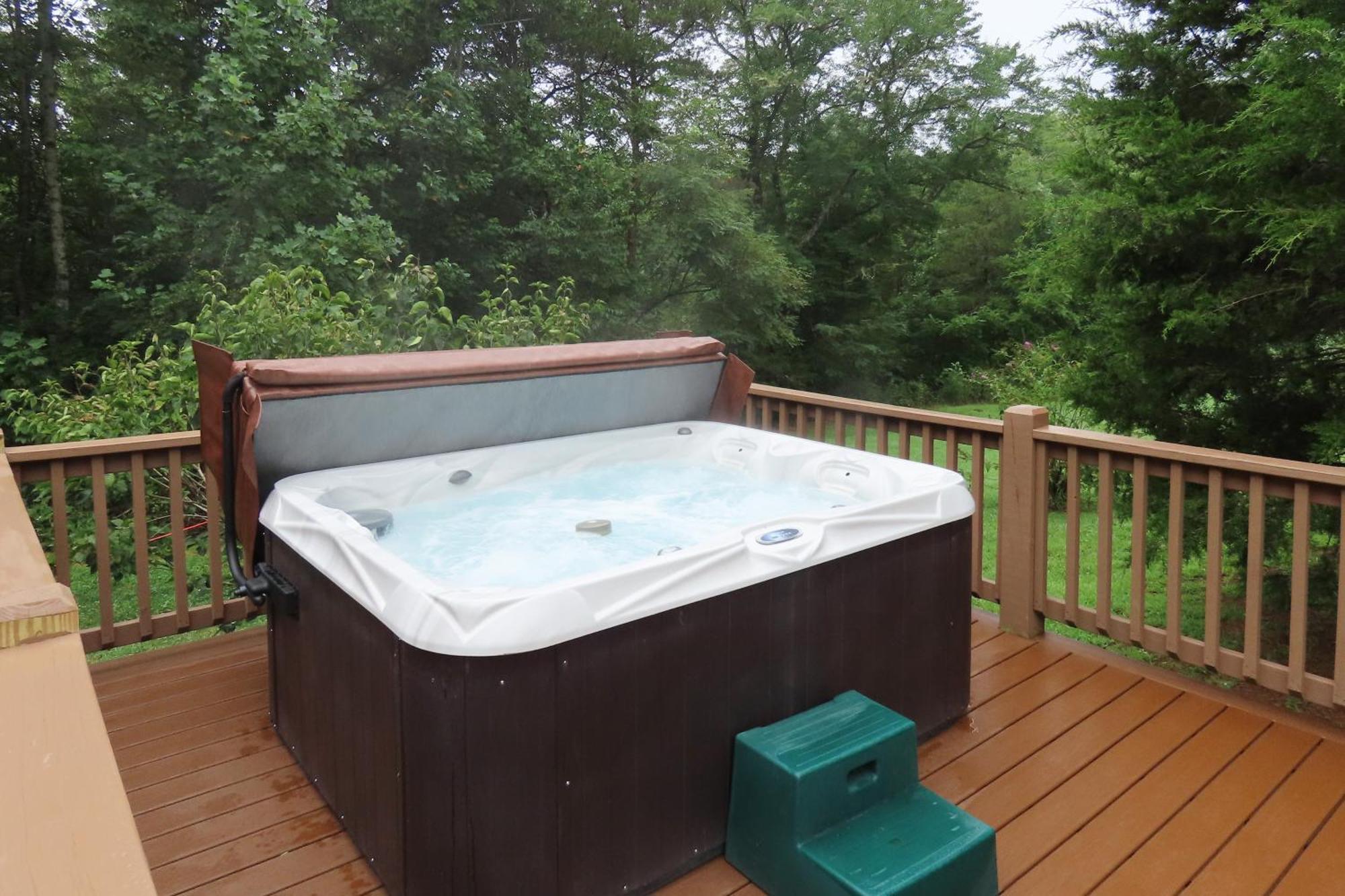 Scenic Fox Ridge Cabin On 4 Acres With Hot Tub! Whittier Extérieur photo