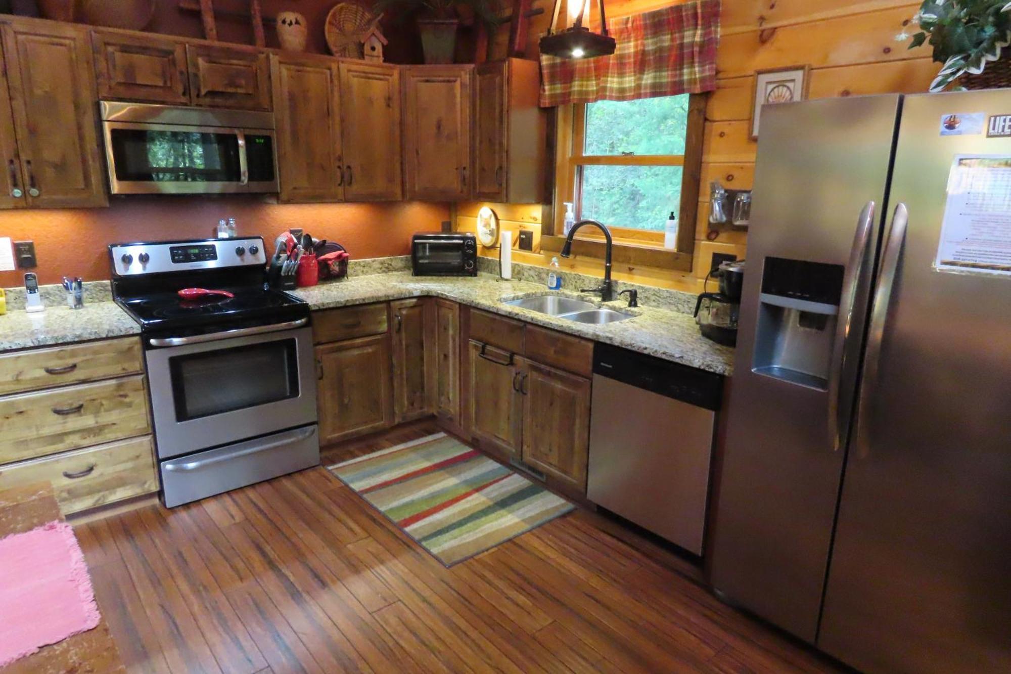Scenic Fox Ridge Cabin On 4 Acres With Hot Tub! Whittier Extérieur photo