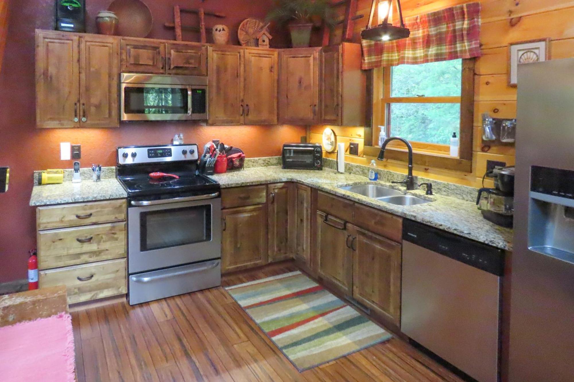 Scenic Fox Ridge Cabin On 4 Acres With Hot Tub! Whittier Extérieur photo